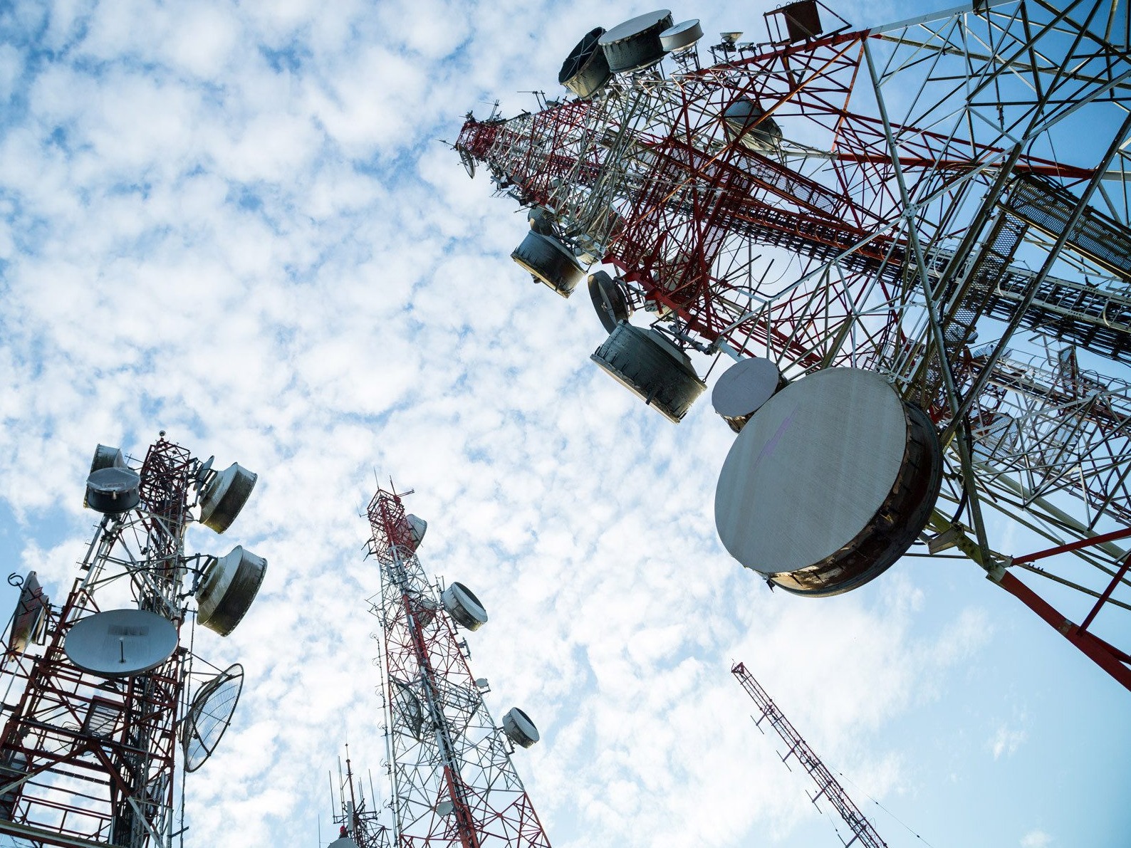 Telecoms